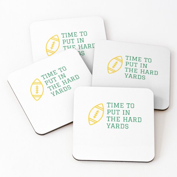 Item preview, Rugby - Put in the hard yards designed and sold by Echo of Weekend.