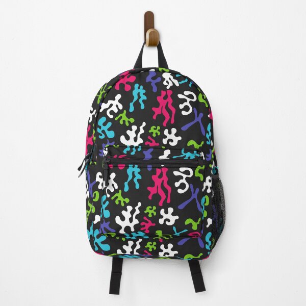 Item preview, Abstract colourful spotted pattern designed and sold by irisman.