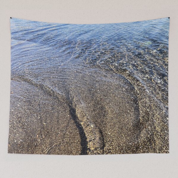 Item preview, Swirling Sea Waves  designed and sold by Londonimages.