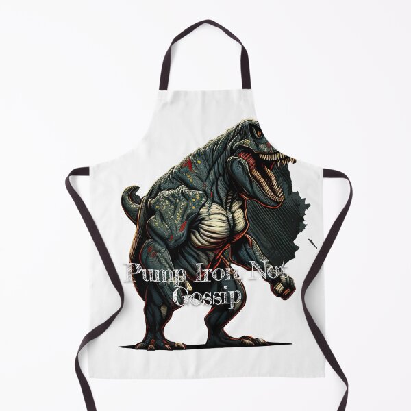 Item preview, Pump Iron, Not GossipDesignBodybuilding Fitness Gym Workout Exercise Merch Print Design designed and sold by tengamerx.