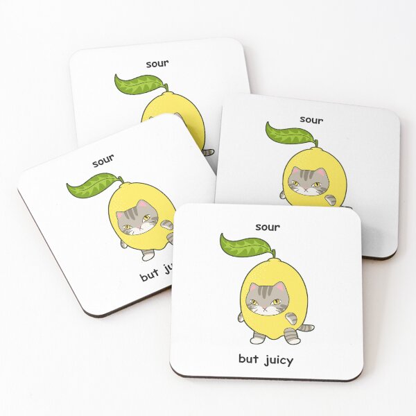 Item preview, Lemon cat designed and sold by Sara-T.