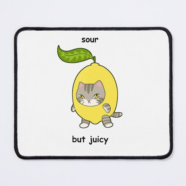 Item preview, Lemon cat designed and sold by Sara-T.