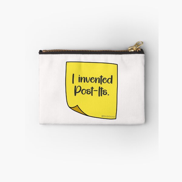 Item preview, I Invented Post Its designed and sold by RooBooCo.