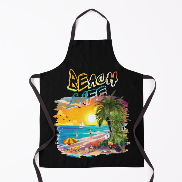 Item preview, Summer by the Seaside designed and sold by MckinleyArt.