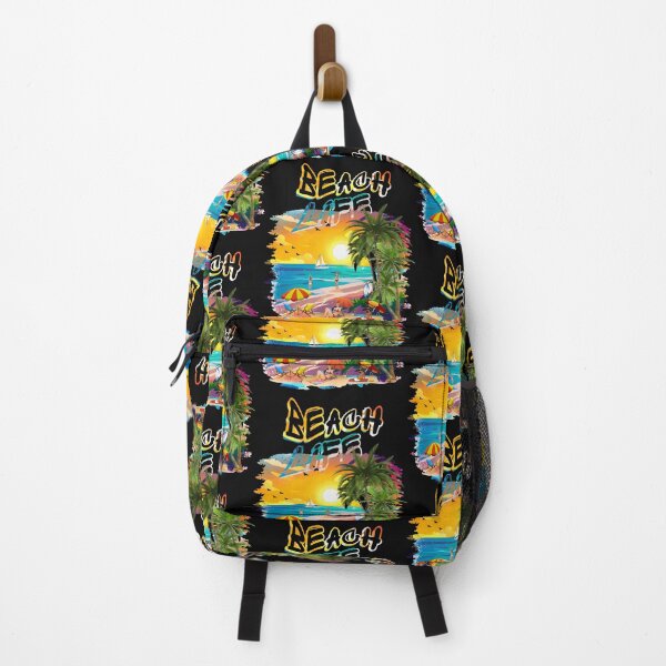 Item preview, Summer by the Seaside designed and sold by MckinleyArt.