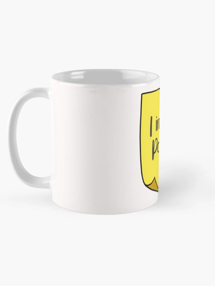 Thumbnail 5 of 6, Coffee Mug, I Invented Post Its designed and sold by RooBooCo.