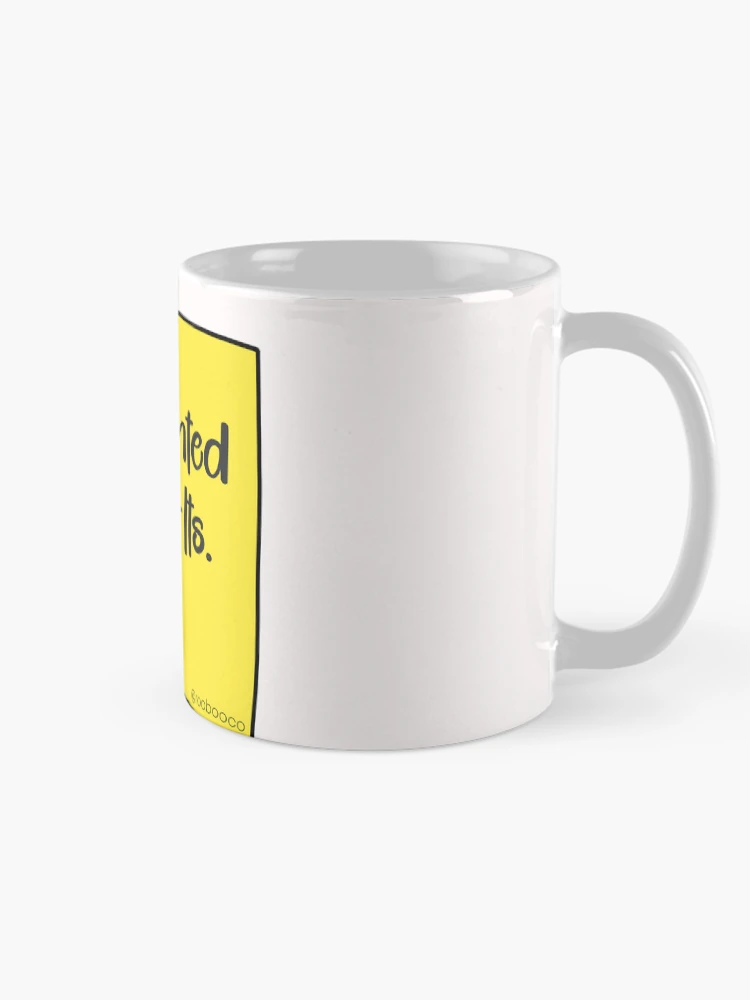 Thumbnail 3 of 6, Coffee Mug, I Invented Post Its designed and sold by RooBooCo.