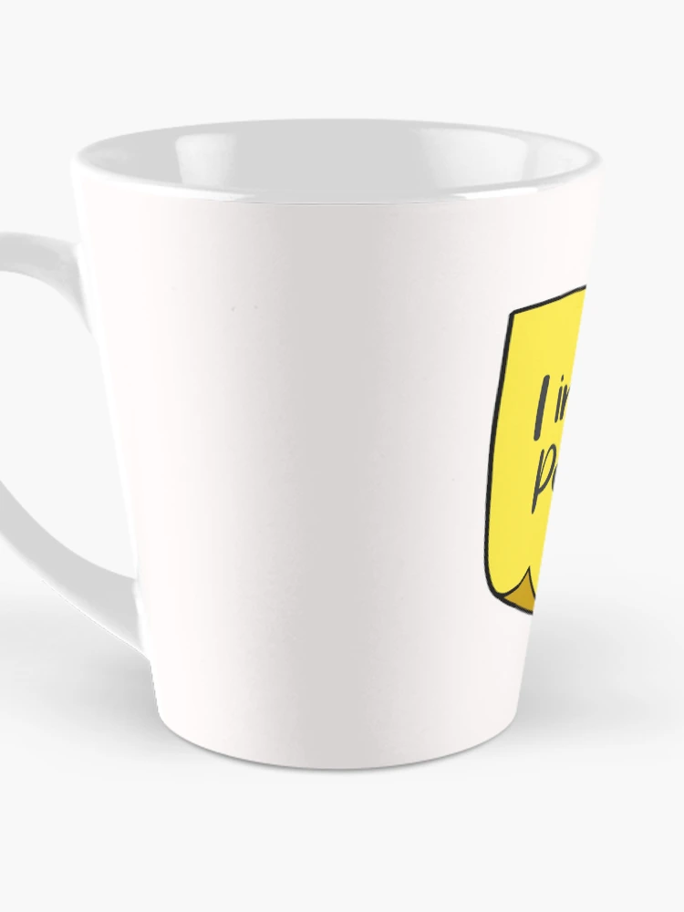 Thumbnail 3 of 4, Coffee Mug, I Invented Post Its designed and sold by RooBooCo.