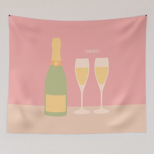 Item preview, Cheers designed and sold by Lyman Creative Co..