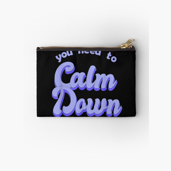 Item preview, You Need To Calm Dawn designed and sold by EditorArt.