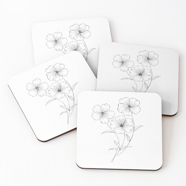 Item preview, hibiscus designed and sold by greenhoya.