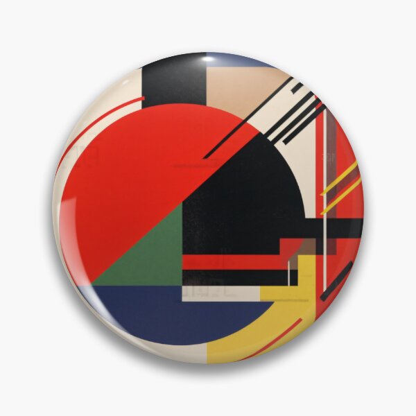 Item preview, Bauhaus Retro Walter Gropius designed and sold by The-Dark-Art.