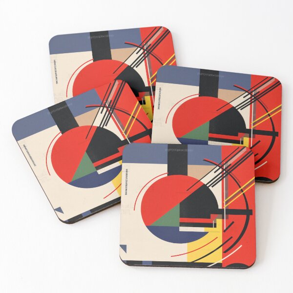 Item preview, Bauhaus Retro Walter Gropius designed and sold by The-Dark-Art.