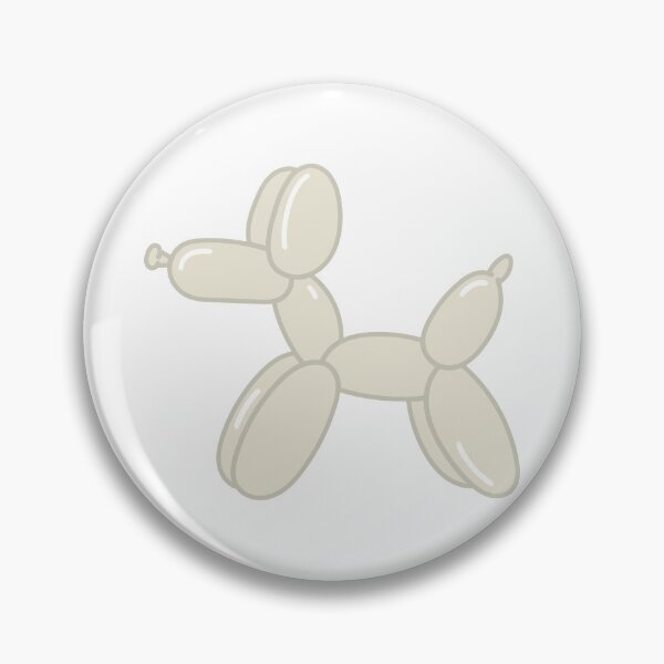 Item preview, Cream Balloon Animal designed and sold by Blessed-Prints.