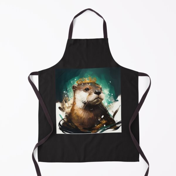 Item preview, The Otter King designed and sold by Highlandkings.