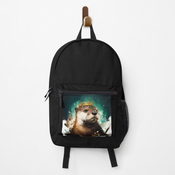 Item preview, The Otter King designed and sold by Highlandkings.