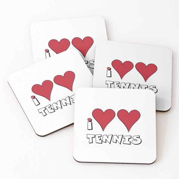 Item preview, I Love Love Tennis designed and sold by whyitsme.