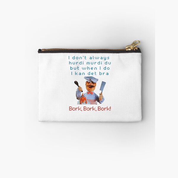 Item preview, The Swedish Chef, Vert Der Ferk, Original Willow Days designed and sold by avit1.