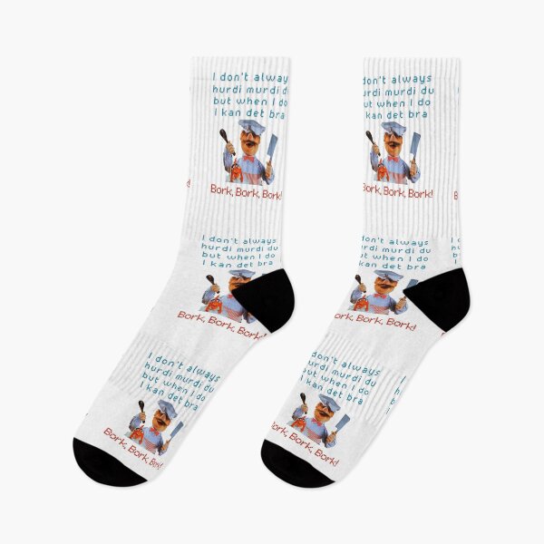 Item preview, The Swedish Chef, Vert Der Ferk, Original Willow Days designed and sold by avit1.