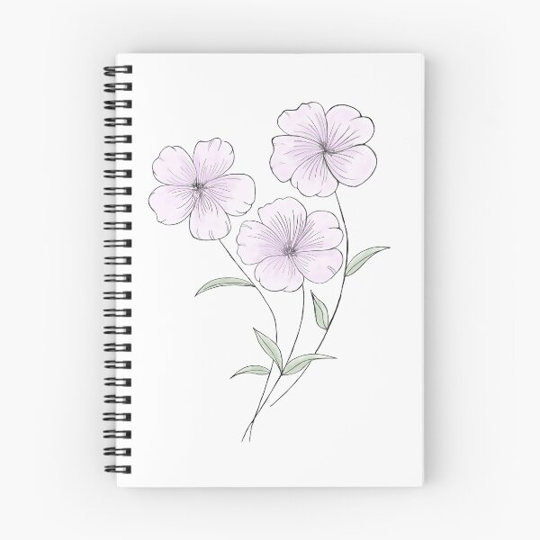 Item preview, Hibiscus pink designed and sold by greenhoya.