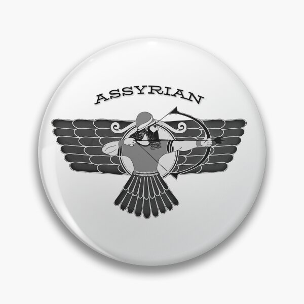 Item preview, ASSYRIAN designed and sold by doniainart.