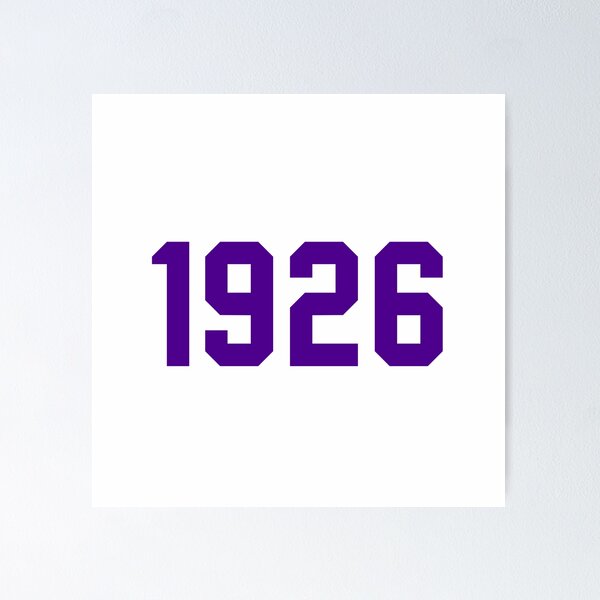 Item preview, 1926 Viola Purple designed and sold by VRedBaller.
