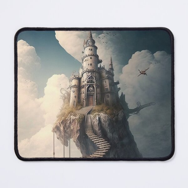 Item preview, Enchanted Palace in the Clouds designed and sold by FireScreen.