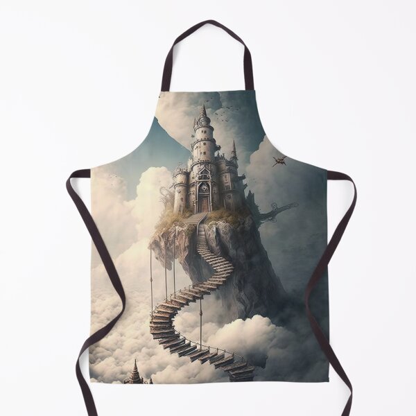 Item preview, Enchanted Palace in the Clouds designed and sold by FireScreen.