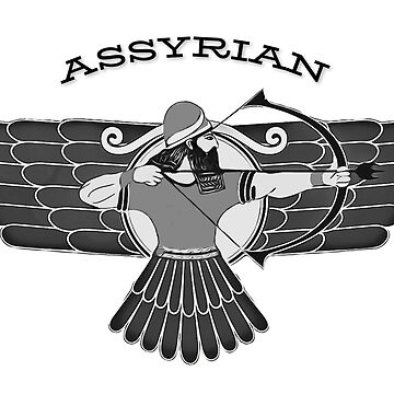 Artwork thumbnail, ASSYRIAN by doniainart