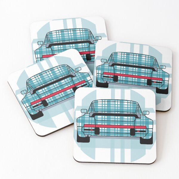 Item preview, Tartan boosted sports car designed and sold by Portalius.