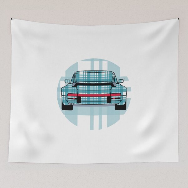Item preview, Tartan boosted sports car designed and sold by Portalius.