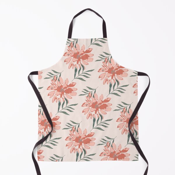 Item preview, Tropical Summer Florals designed and sold by papierquarell.