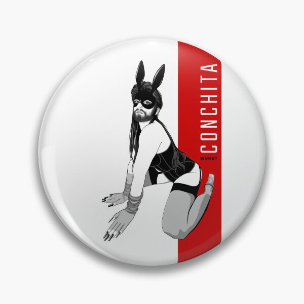 Item preview, Conchita Bunny designed and sold by SzaboMarta.
