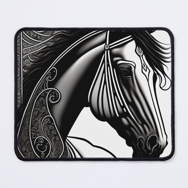 Item preview, The Stallion designed and sold by ElloraBoutique.