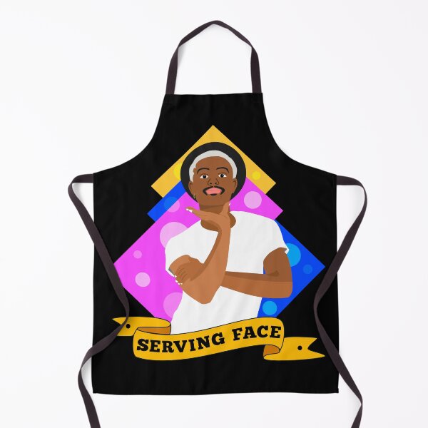 Item preview, Serving Face Drags Culture designed and sold by Sfumata Illustration.