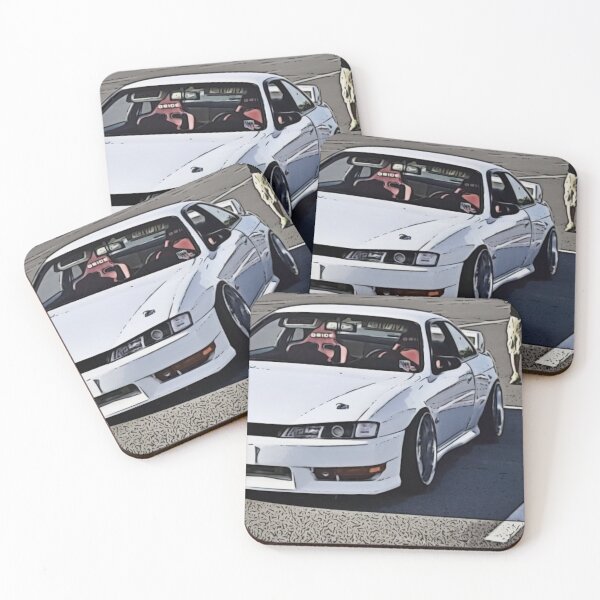 Item preview, 90's Stanced Drift Silvia designed and sold by Kuba9888.