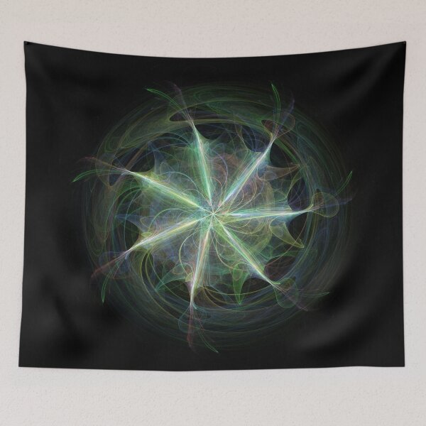 Item preview, Tendrils of Green designed and sold by Lynn Bolt.