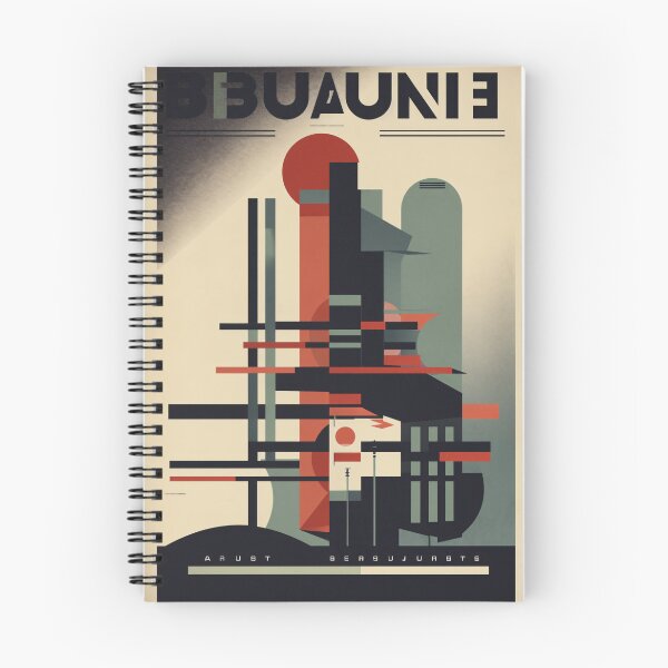 Item preview, Bauhaus Retro Walter Gropius designed and sold by The-Dark-Art.