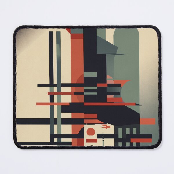 Item preview, Bauhaus Retro Walter Gropius designed and sold by The-Dark-Art.