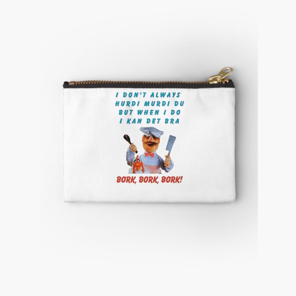 Item preview, The Swedish Chef, Vert Der Ferk, Original Willow Days designed and sold by avit1.
