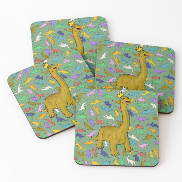 Item preview, The Dino King designed and sold by neonriot.