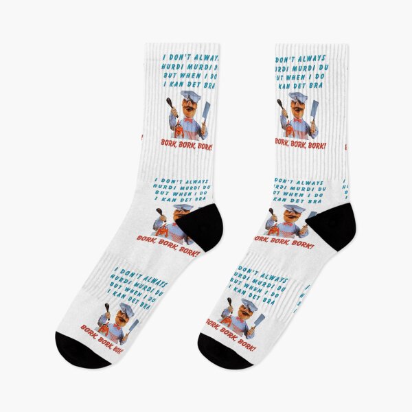 Item preview, The Swedish Chef, Vert Der Ferk, Original Willow Days designed and sold by avit1.
