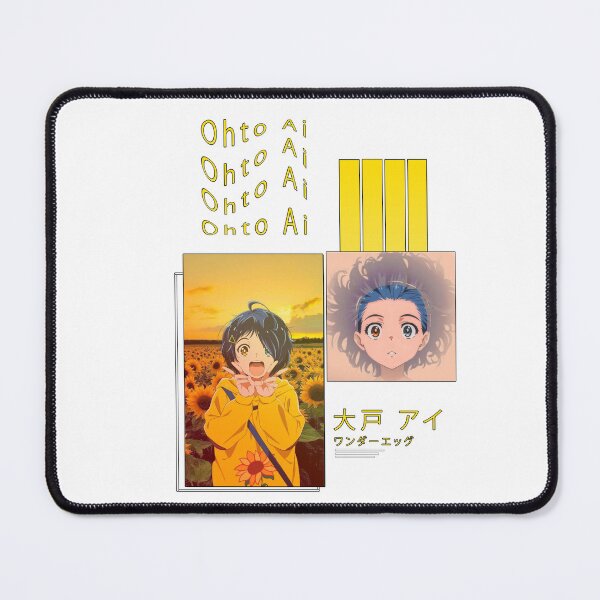 Item preview, Ai Ohto - Wonder egg priority designed and sold by Harukuradesu0.