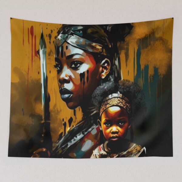 Item preview, The Protector designed and sold by CocoaWahine.