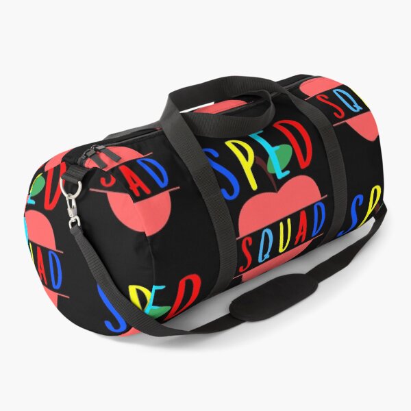 Item preview, SPED Squad Apples Speducator Autism Awareness Autistic designed and sold by 27th-Tee.