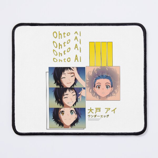 Item preview, Ai Ohto - Wonder egg priority designed and sold by Harukuradesu0.