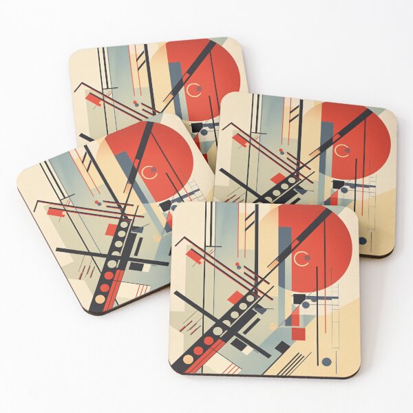 Item preview, Bauhaus Retro Walter Gropius designed and sold by The-Dark-Art.