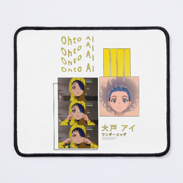 Item preview, Ai Ohto - Wonder egg priority designed and sold by Harukuradesu0.