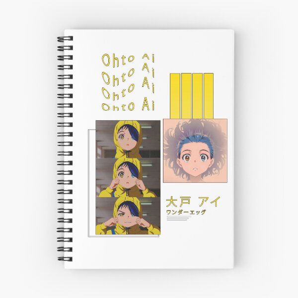 Item preview, Ai Ohto - Wonder egg priority designed and sold by Harukuradesu0.