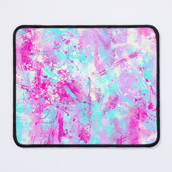 Item preview, Abstract Vibrant Multicolor Brush Strokes and Splatters 10 designed and sold by Cato99.